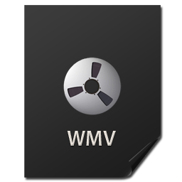 Files - WMV Icon 256x256 png